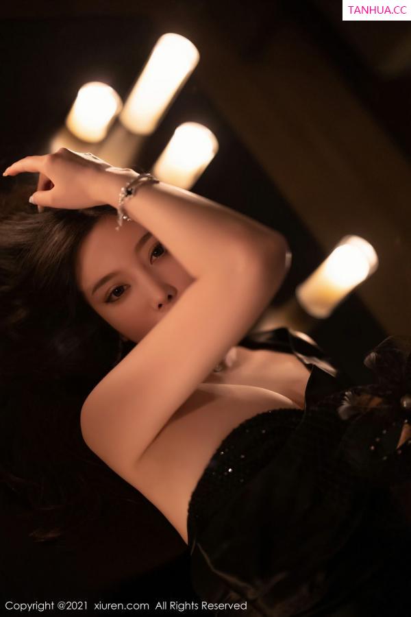 杨晨晨 sugar小甜心CC [XiuRen]高清写真图 2021.11.01 No.4149 杨晨晨Yome第61张图片